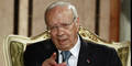 Tunesien Übergangspremier Essebsi