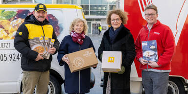 "Essen auf R&auml;dern&ldquo;: &Uuml;ber 2,66 Millionen Portionen wurden 2025 verteilt