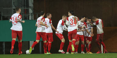 Sensation: Essen kickt Leverkusen aus dem Cup