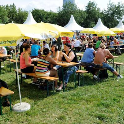 Donauinselfest 2013 - Tag 2