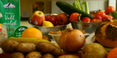 Richtig essen statt abnehmen!