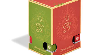 Adventkalender Essig & &Ouml;l
