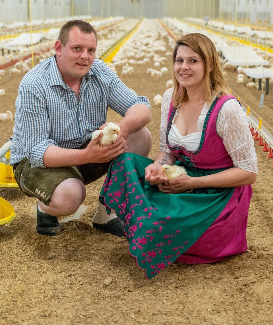 Darum feiert Diskonter Hofer unsere Bauern