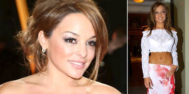 Estefania K&uuml;ster: Das Baby ist da!