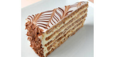 wirkochen - Esterhazytorte