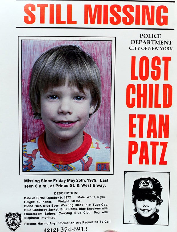 Etan Patz