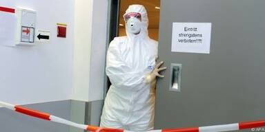 Neue Grippe: Pro Tag eine Erkrankung in Österreich