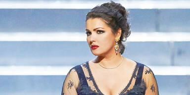 Netrebko: Triumph und Hochzeit in Wien