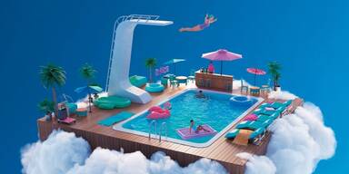 EuroDreams Traum Pool