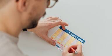 EuroMillionen Anteilsschein