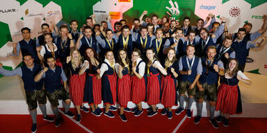 EuroSkills 2023: Nieder&ouml;sterreich Fachkr&auml;fte sind top!