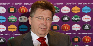 UEFA mit Rekordeinnahmen bei der EURO