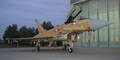 Eurofighter fertig vor Halle 9