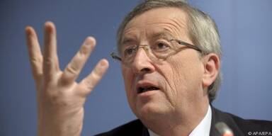 Juncker warnt die Griechenland-Spekulanten