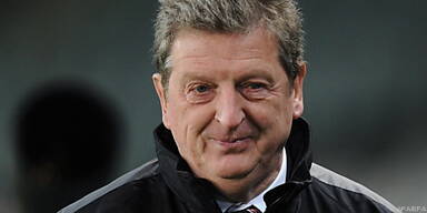 Europa-League-Finalist Roy Hodgson