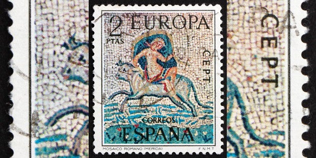 Die europäische Identität