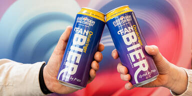 B&uuml;hne frei, Dose auf: Ottakringer launcht spektakul&auml;re ESC-Sonderedition