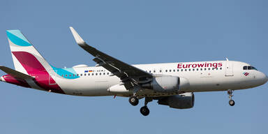 Eurowings-Piloten notfalls zu Streik bereit