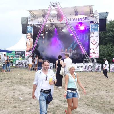 Donauinselfest 2013 - Tag 2