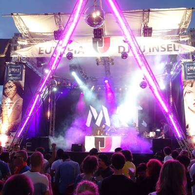 Donauinselfest 2013 - Tag 2