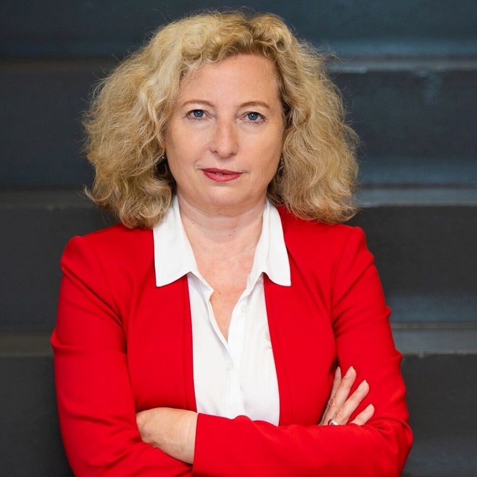 LR Eva Prischl, SPÖ