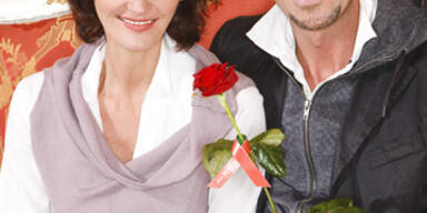 Zum Valentinstag: Die Life Ball Rose