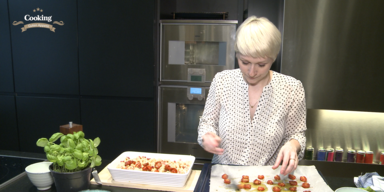 Leserküche: Eva macht einen Vollkorn-Nudelauflauf