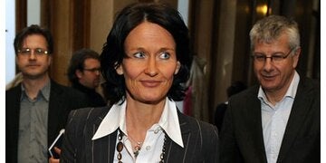 Eva Glawischnig