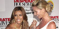 Eva Longoria & Nicolette Sheridan KON