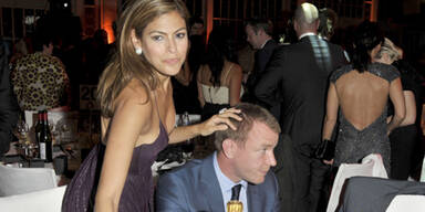 Was läuft zwischen Eva Mendes und Guy?