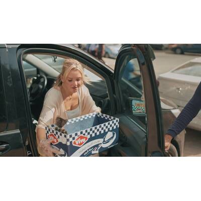 Being Burdecki: Evelyn Burdecki sucht ihr Zuhause