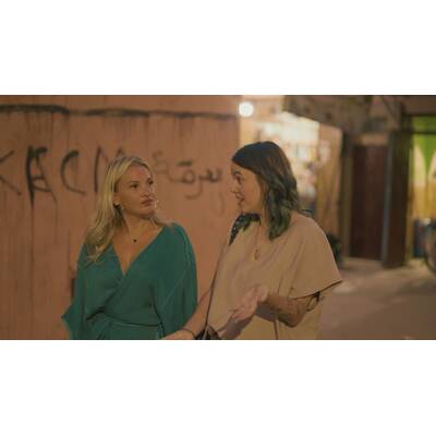 Being Burdecki: Evelyn Burdecki sucht ihr Zuhause