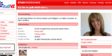 Evelyn Mair: Sexy im Netz