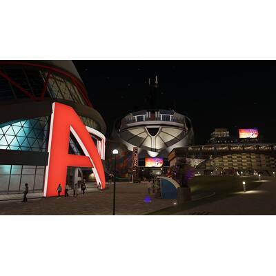 Die Stadt kehrt in NBA® 2K23 mit neuem Look für PlayStation 5 und Xbox Series X|S-Konsolen zurück