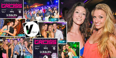 Im Volksgarten wird es "Eventuell Gro&szlig;"