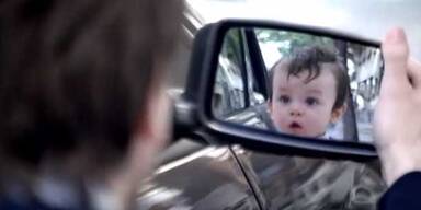 Alle lieben den neuen Evian-Babyspot