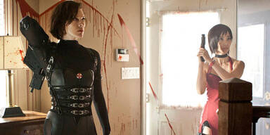 Resident Evil stürmt mit Retribution Kinos