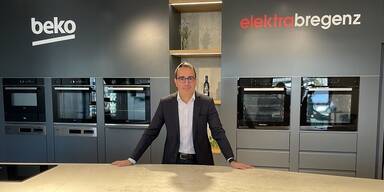 Aksoy Evren, Gesch&auml;ftsf&uuml;hrer Beko Austria AG