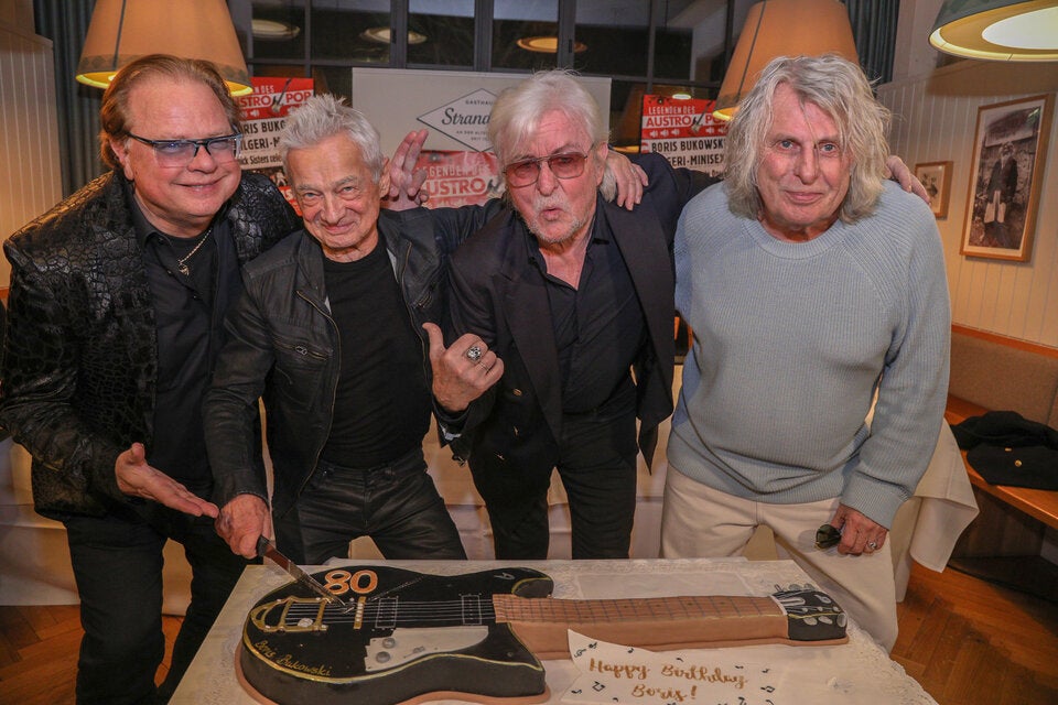 Boris Bukowski lüftet zum 80er sein schmerzvolles Dancing Stars Geheimnis