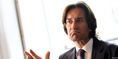 Ex-Finanzminister Grasser