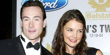 Ex-Paar: Chris Klein & Katie Holmes