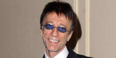 Ex-"Bee Gee" Robin Gibb KON