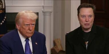 Trump Musk