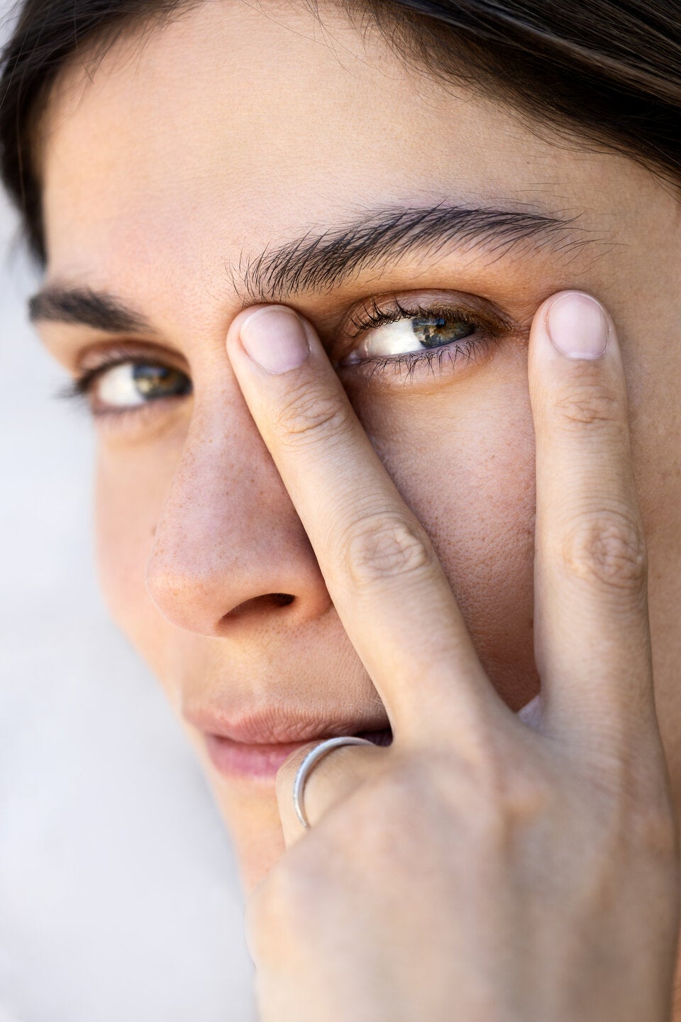 Anti-Aging-Trick: So genial beugen Sie mit Face Fitness Falten vor