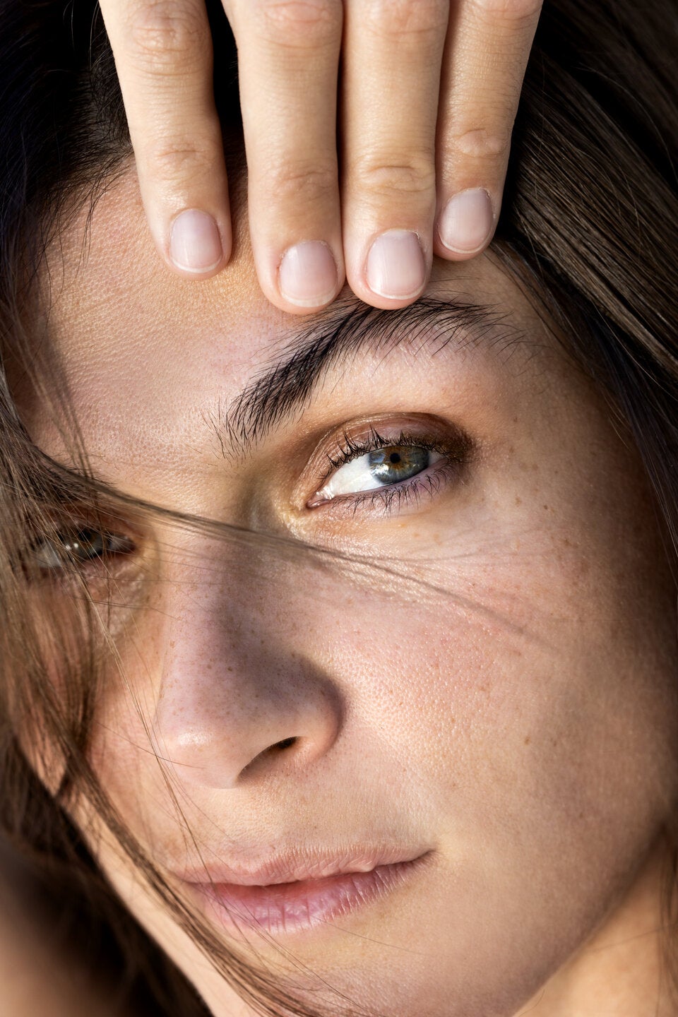 Anti-Aging-Trick: So genial beugen Sie mit Face Fitness Falten vor