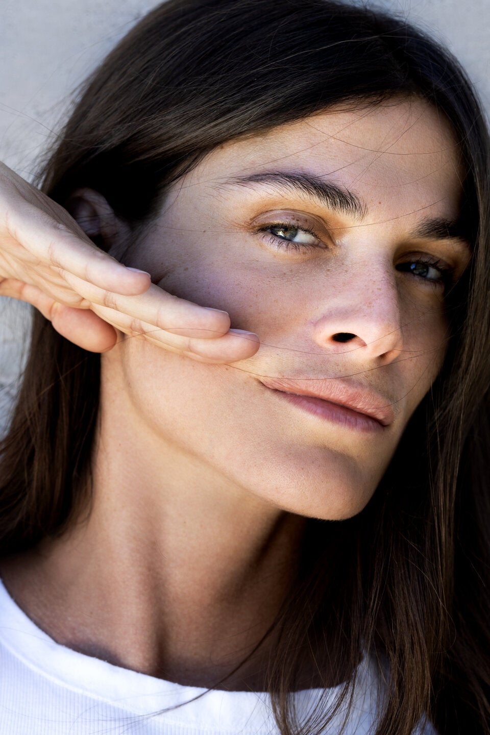 Anti-Aging-Trick: So genial beugen Sie mit Face Fitness Falten vor