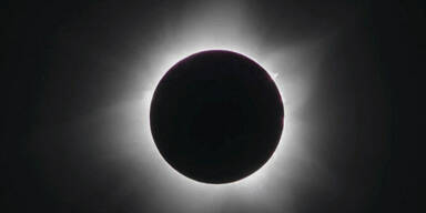 Sonnenfinsternis Australien Exmouth