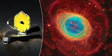 Sensation: Forscher entdecken ersten "Exo-Planet" außerhalb unseres Sonnensystems