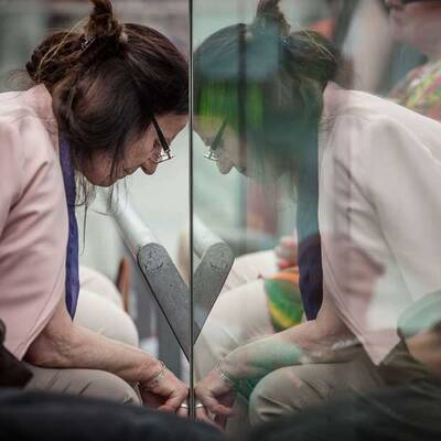 58.000 bei Teufelsaustreibung