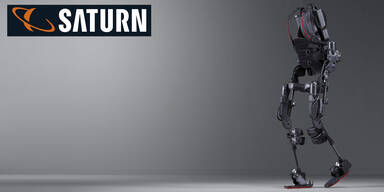 Saturn fördert Therapie für Gelähmte